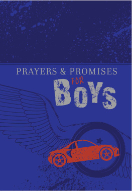 BroadStreet Publishing Group LLC Prayers & Promises for Boys