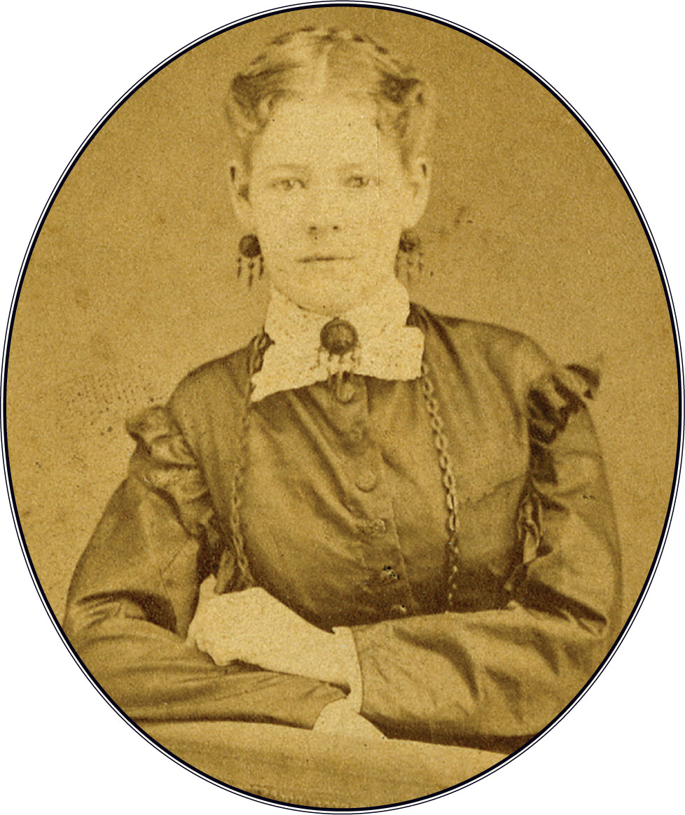 Tillie Pierce Most Civil War battles took place in the South But Confederate - photo 4