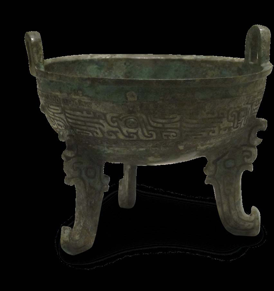 THIS IS AN EXAMPLE OF A BRONZE AGE CUP THAT MAY HAVE BEEN USED FOR RELIGIOUS - photo 3