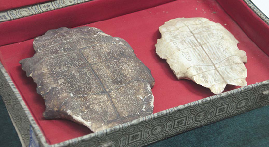 THE WRITTEN WORD WAS FIRST USED AND RECORDED DURING THE SHANG DYNASTY EXAMPLES - photo 5