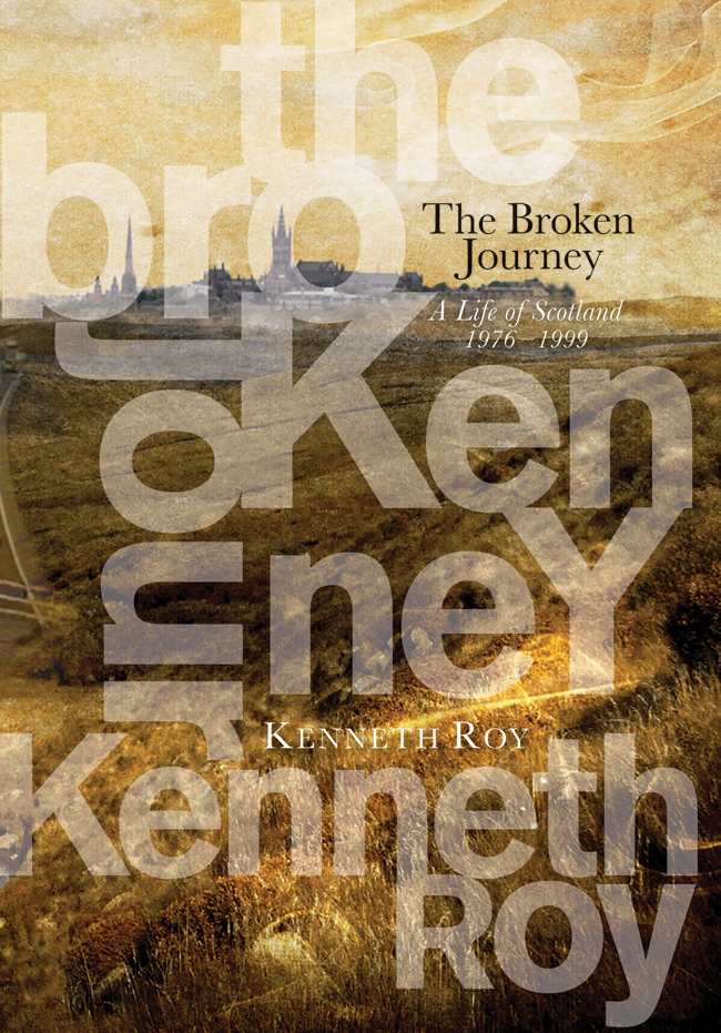 THE BROKEN JOURNEY by the same author Travels in a Small Country - photo 1