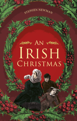 Stephen Newman - An Irish Christmas