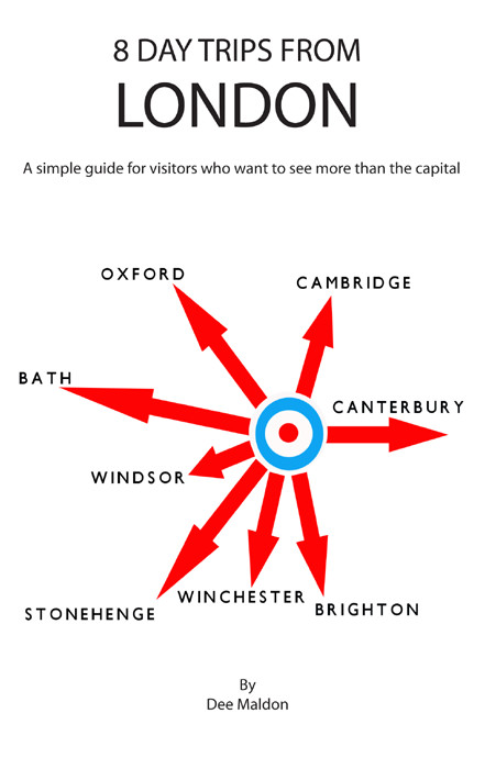 8 Day Trips from London A simple guide for visitors who want to see more than - photo 1