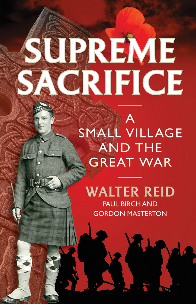 Walter Reid is the author of a number of acclaimed works on military and - photo 1