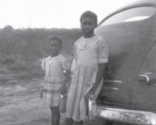 Figure 1 Martha and her sister Growing-up Years Fayette Mississippi my - photo 2