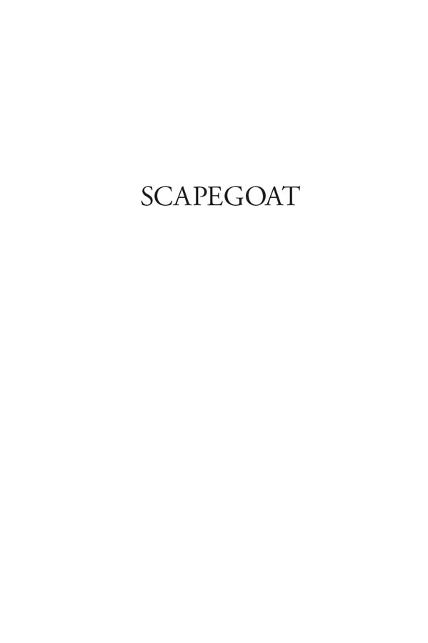 Copyrighted Material Scapegoat A Flight Crews Journey from Heroes to Villains - photo 2