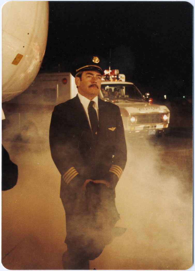 Figure 1 Captain Harvey Hoot Gibson Chapter One Headwinds S ome pilots can - photo 8