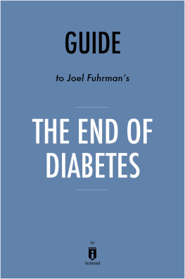 . Instaread - Summary of the End of Diabetes: by Joel Fuhrman