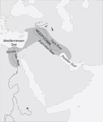 Figure 11The Fertile Crescent The Past It was very different in the recent - photo 3