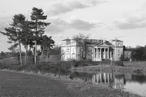 Croome Park today Susanne Atkin The Earl and Countess of Coventry - photo 9