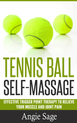 Angie Sage - Tennis Ball Self-Massage