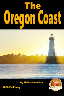 Fhilcar Faunillan - The Oregon Coast