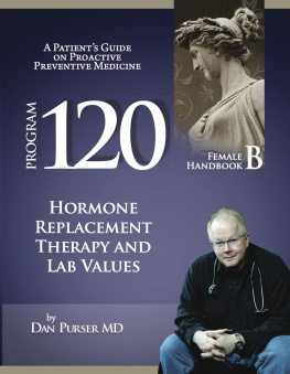 Dan Purser MD - Program 120 Female Handbook B