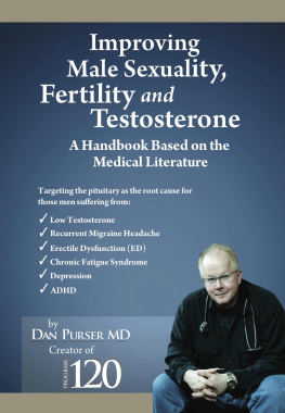 Dan Purser MD - Improving Male Sexuality, Fertility and Testosterone