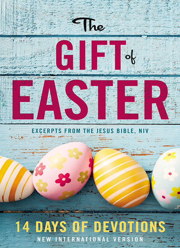 The Gift of Easter 14 Days of Devotions - image 1