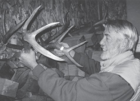 The author is a meat-hunter but he has a sincere respect for trophy hunters - photo 2