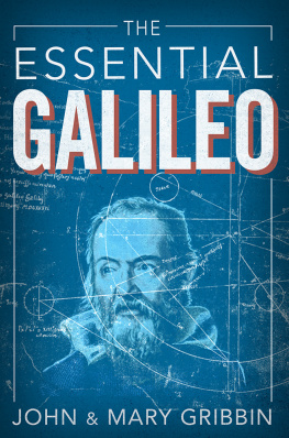 John Gribbin - The Essential Galileo