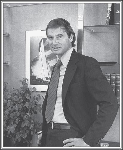 Tom Perkins in 1973 in the first Kleiner Perkins office Authors Note If - photo 2