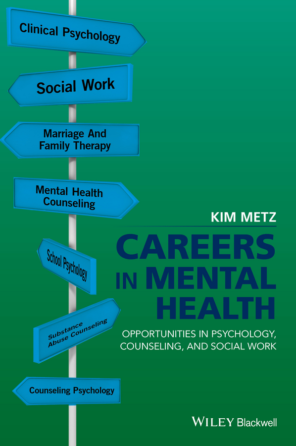 Table of Contents Guide Pages Careers in Mental Health Opportunities in - photo 1