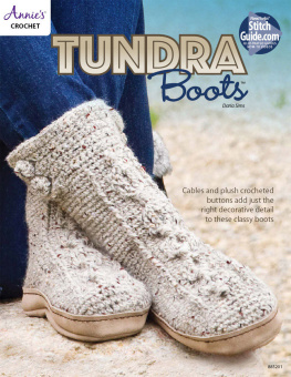 Annies - Tundra Boots