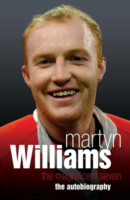 Martyn Williams - Martyn Williams