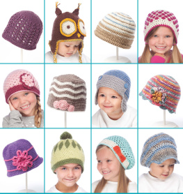 Kristi Simpson - Happy Hats for Kids