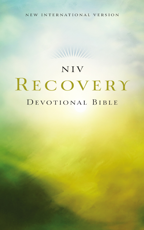 NIV Recovery Devotional Bible - image 1