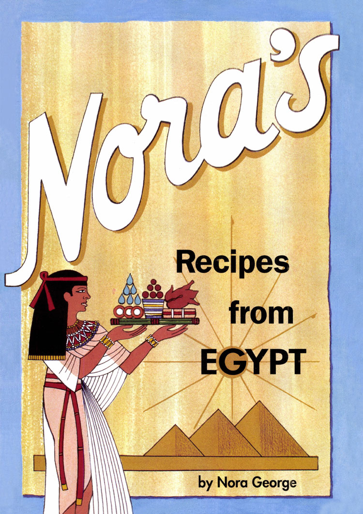 Nora Georges book on Middle Eastern cooking combines great food and ease for - photo 2