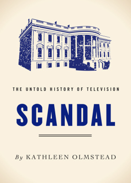 Kathleen Olmstead Scandal