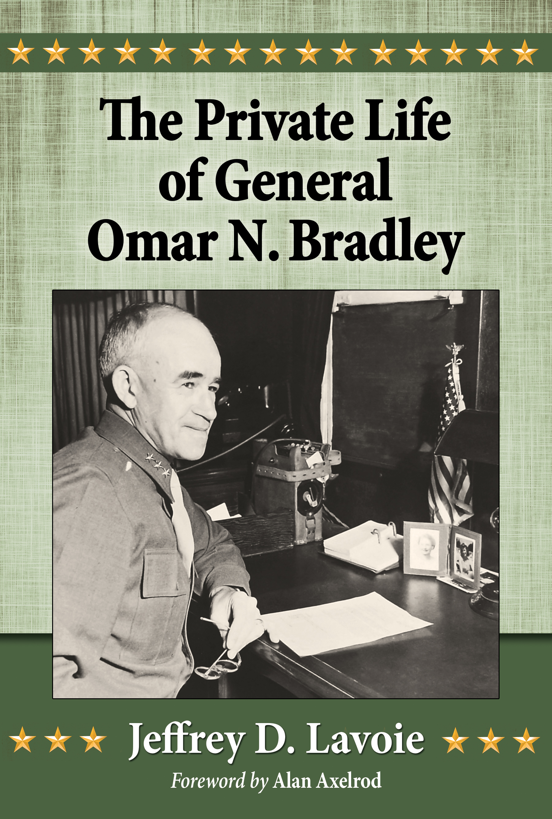 The Private Life of General Omar N Bradley - image 1