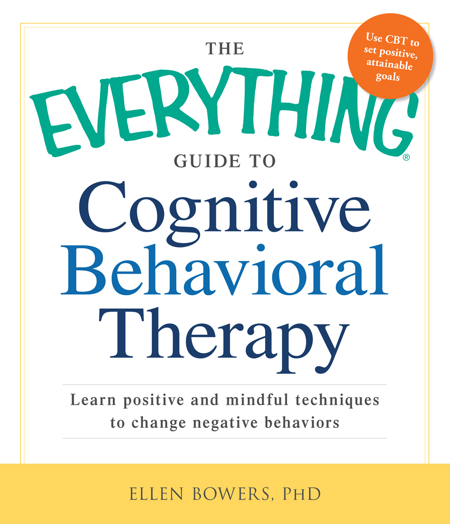 THE GUIDE TO COGNITIVE BEHAVIORAL THERAPY Dear Reader Have you ever felt - photo 1