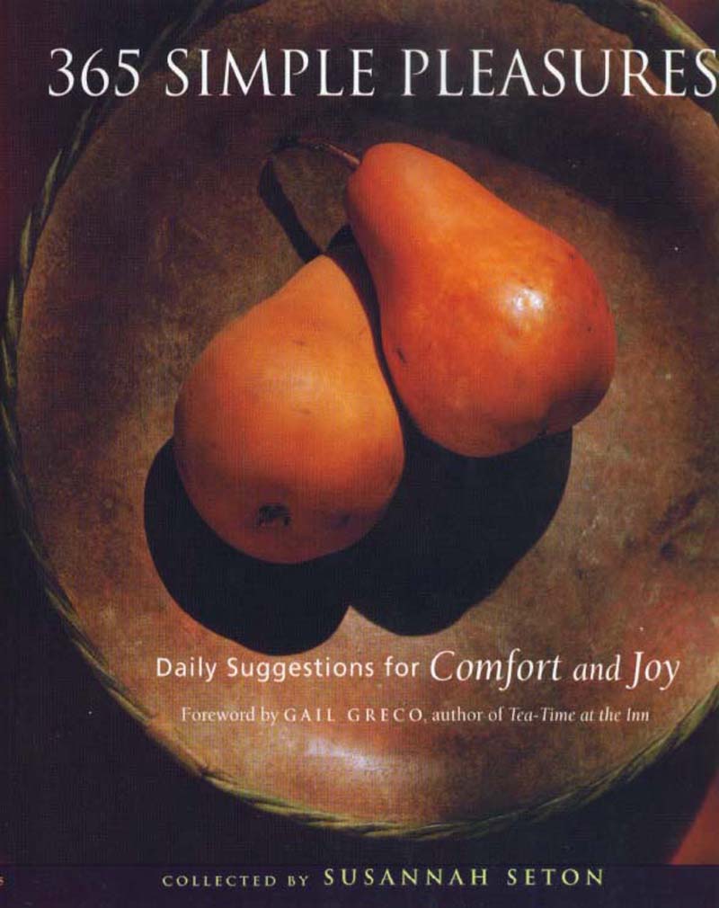 Copyright 2001 by Conari Press Portions of this book have appeared in Simple - photo 1