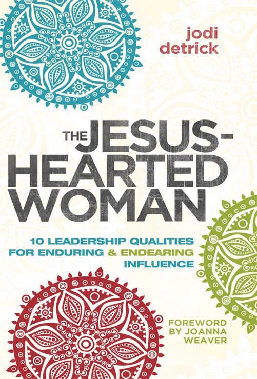 WHAT PEOPLE ARE SAYING ABOUT THE JESUS-HEARTED WOMAN If you want to live for - photo 1