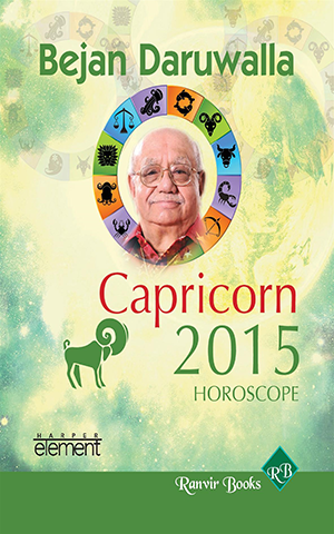 Title page Your Complete Forecast 2015 Horoscope CAPRICORN Bejan - photo 1