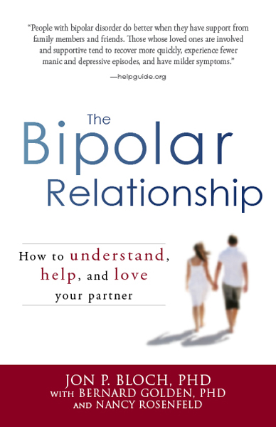 The Bipolar Relationship How to understand help and love your partner JON - photo 1