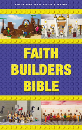 Zondervan - Nirv, Faith Builders Bible