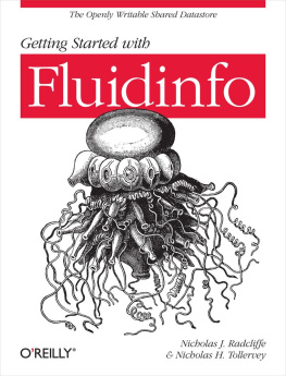 Nicholas J. Radcliffe - Getting Started with Fluidinfo