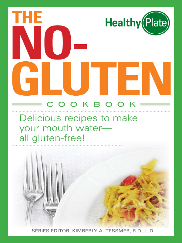 The No-Gluten Cookbook Delicious Recipes to Make Your Mouth Waterall gluten-free - image 1