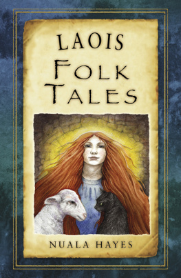 Nuala Hayes Laois Folk Tales