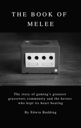 Edwin Budding - The Book of Melee