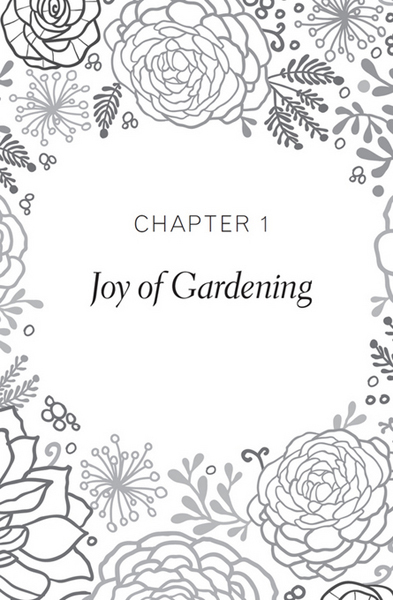 A Garden of Inspiration Quotations for Lovers of Gardening and Growing - image 6