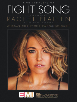 Rachel Platten - Fight Song Sheet Music