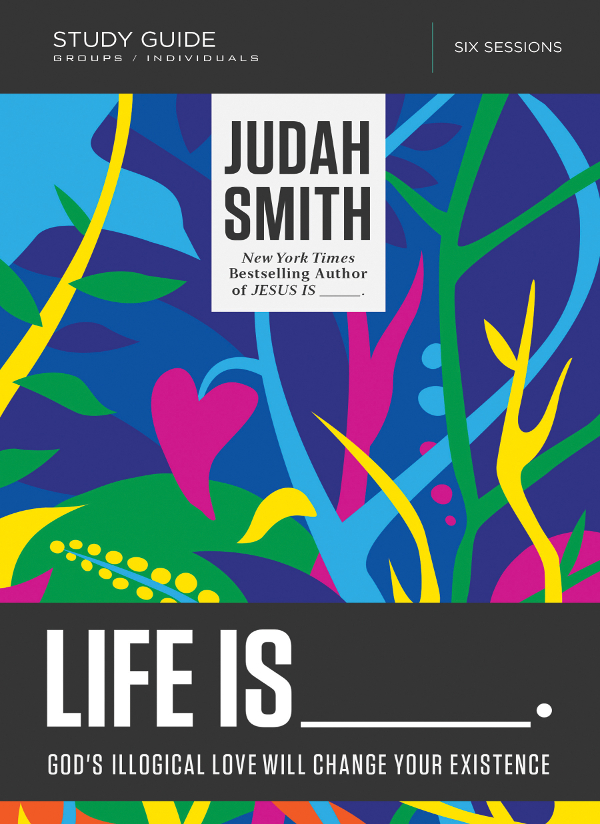 2015 by Judah Smith All rights reserved No portion of this book may be - photo 1