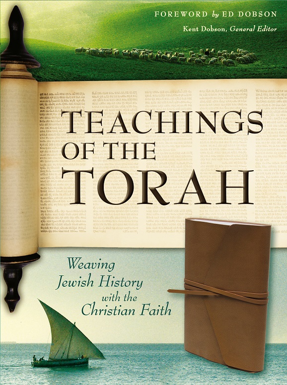 Teachings of the Torah Weaving Jewish History with the Christian Faith - image 1