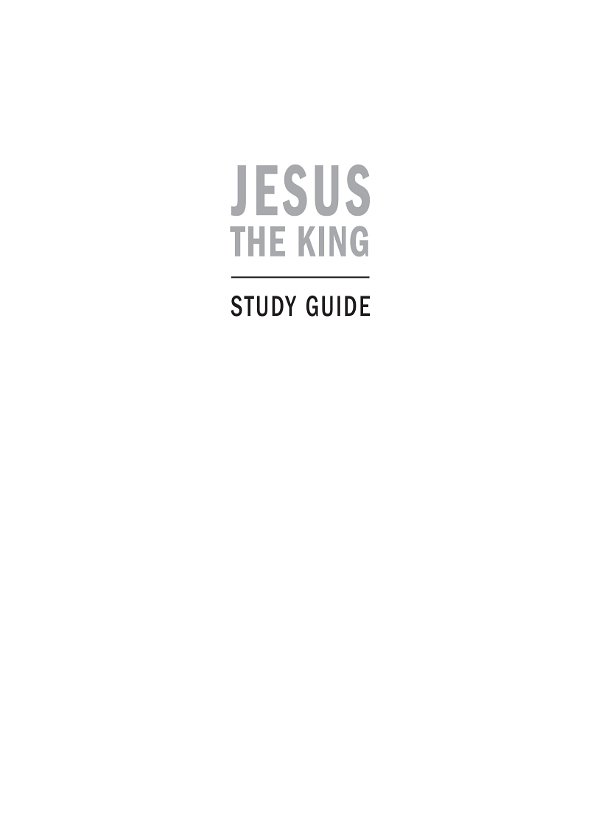 OTHER STUDIES BY TIMOTHY KELLER Gospel in Life video and study guide The - photo 2