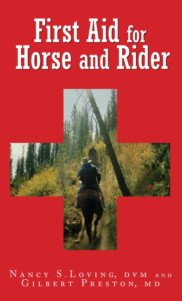 First Aid Kit for Riders Ideally each person or party builds or buys a first - photo 1