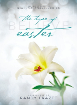 Zondervan - Believe: The Hope of Easter