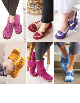 Annies - Year-Round Slippers