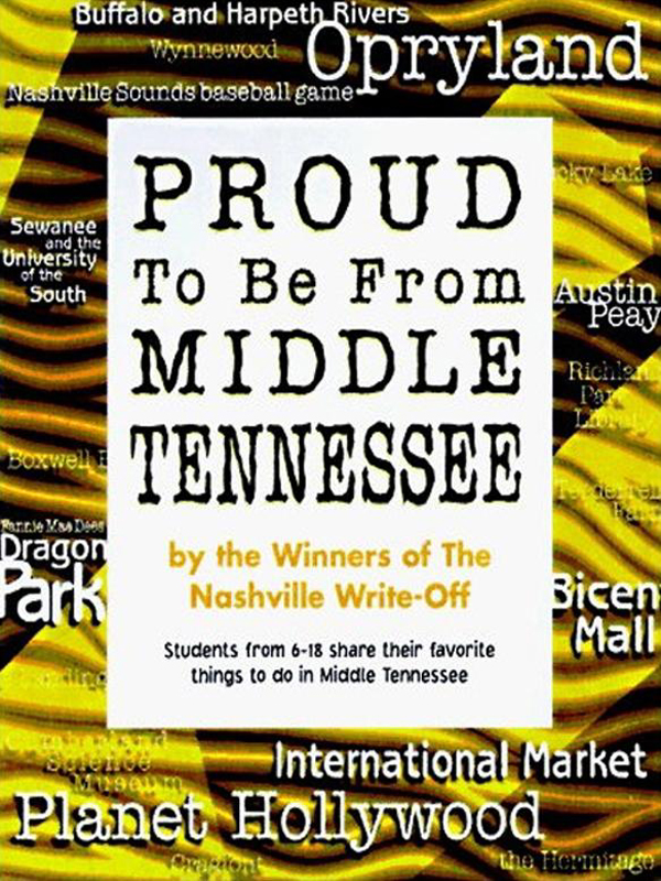 Proud to Be from Middle Tennessee Proud to Be from Middle Tennessee by the - photo 1