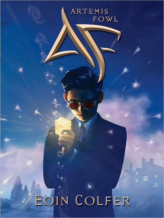 Artemis Fowl Artemis Fowl II is the son of a European crime lord Artemis - photo 1